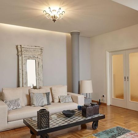 Kolonaki Square Elegant Apartment Atene Esterno foto