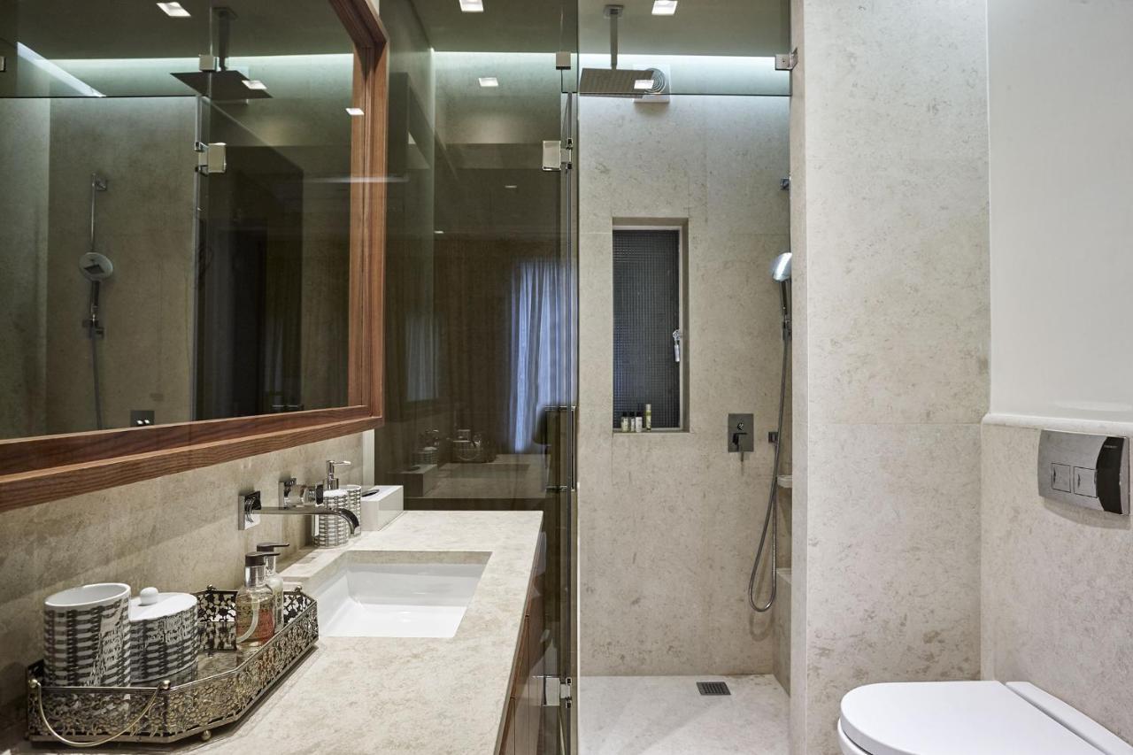 Kolonaki Square Elegant Apartment Atene Esterno foto
