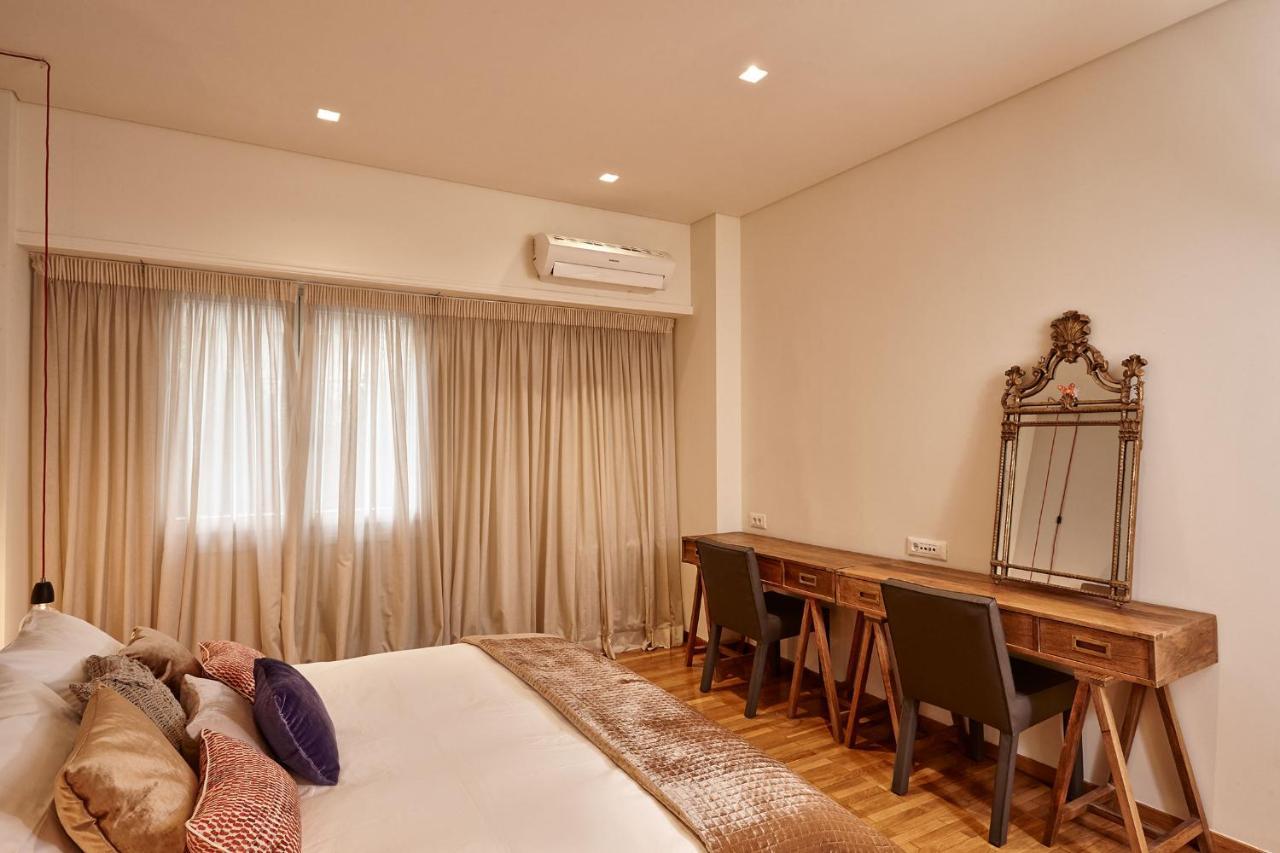 Kolonaki Square Elegant Apartment Atene Esterno foto
