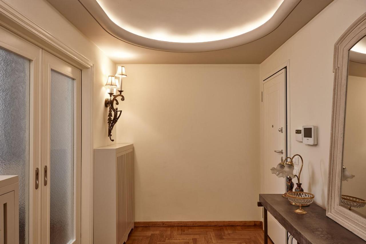 Kolonaki Square Elegant Apartment Atene Esterno foto
