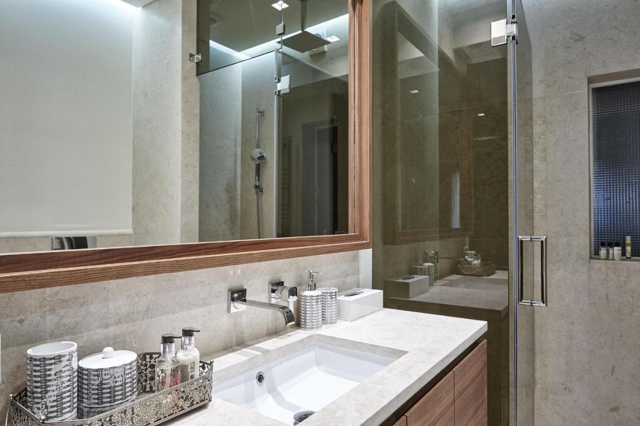 Kolonaki Square Elegant Apartment Atene Esterno foto